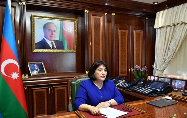 Состоялась очередная встреча между Администрацией Президента и депутатами Милли Меджлиса - ФОТО